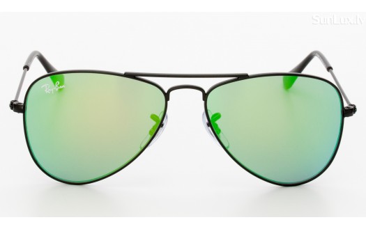 Ray-Ban Junior Aviator (RJ9506S 201/3R 50mm) bērnu saules brilles